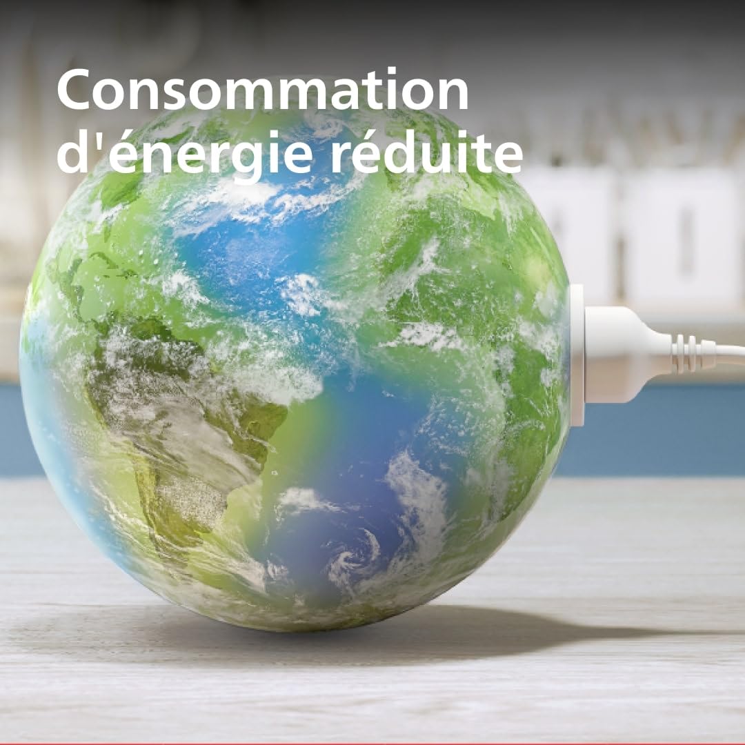 Philips Senseo Original Plus CSA210/35 Rouge Tendre — vue 9