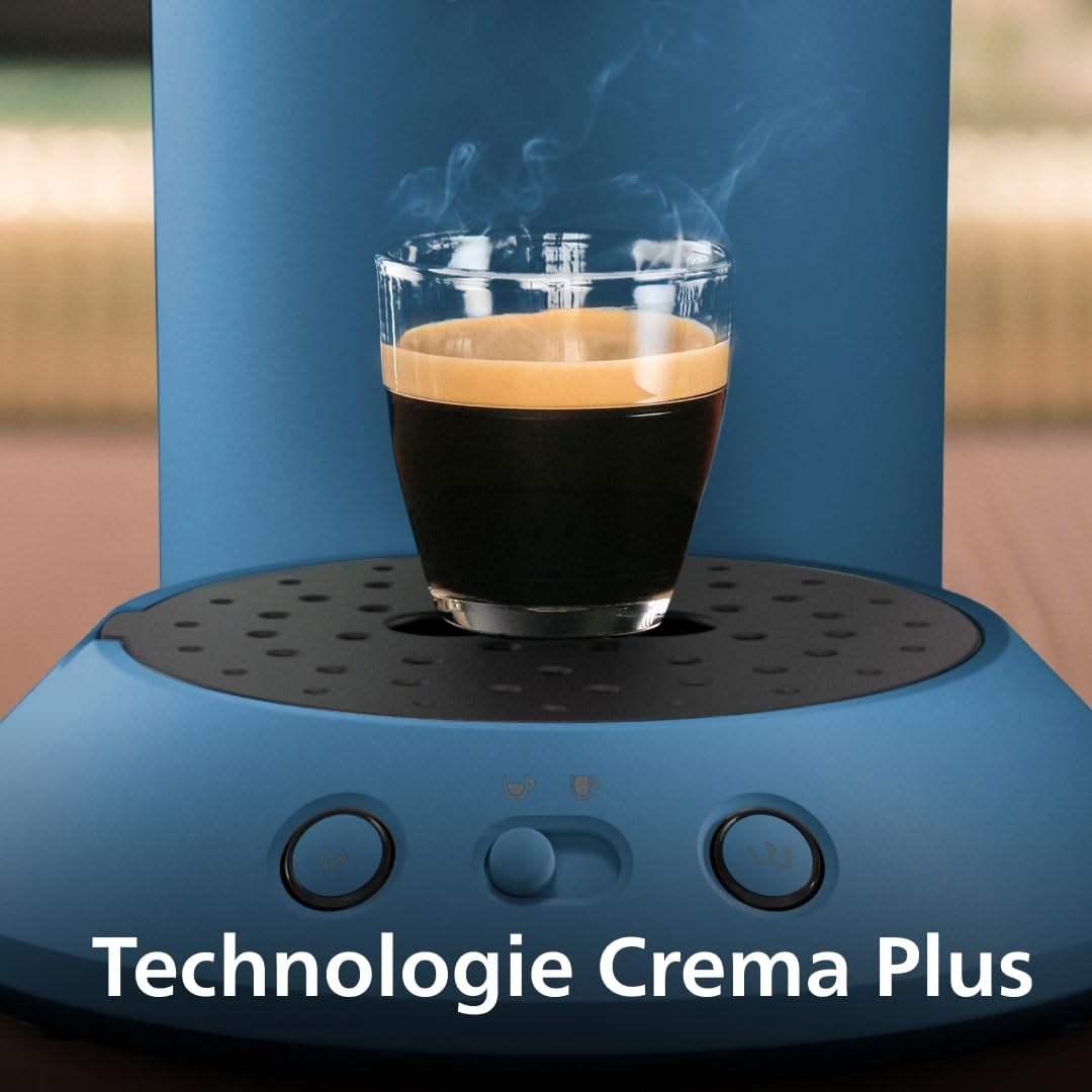 Philips Senseo Original Plus CSA210/00 Bleu Paon — vue 6
