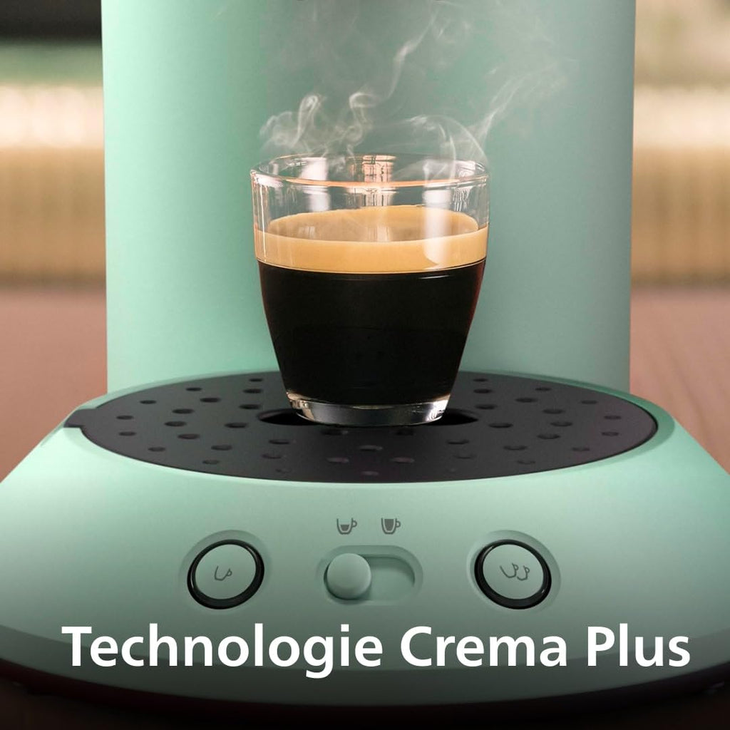 Philips Senseo Original Plus CSA210/80 Vert Désert — vue 6