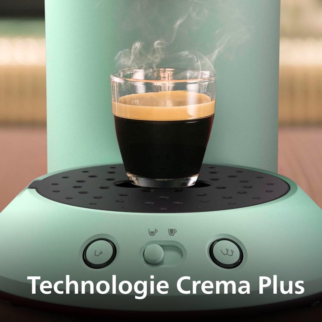 Philips Senseo Original Plus CSA210/80 Vert Désert — vue 6