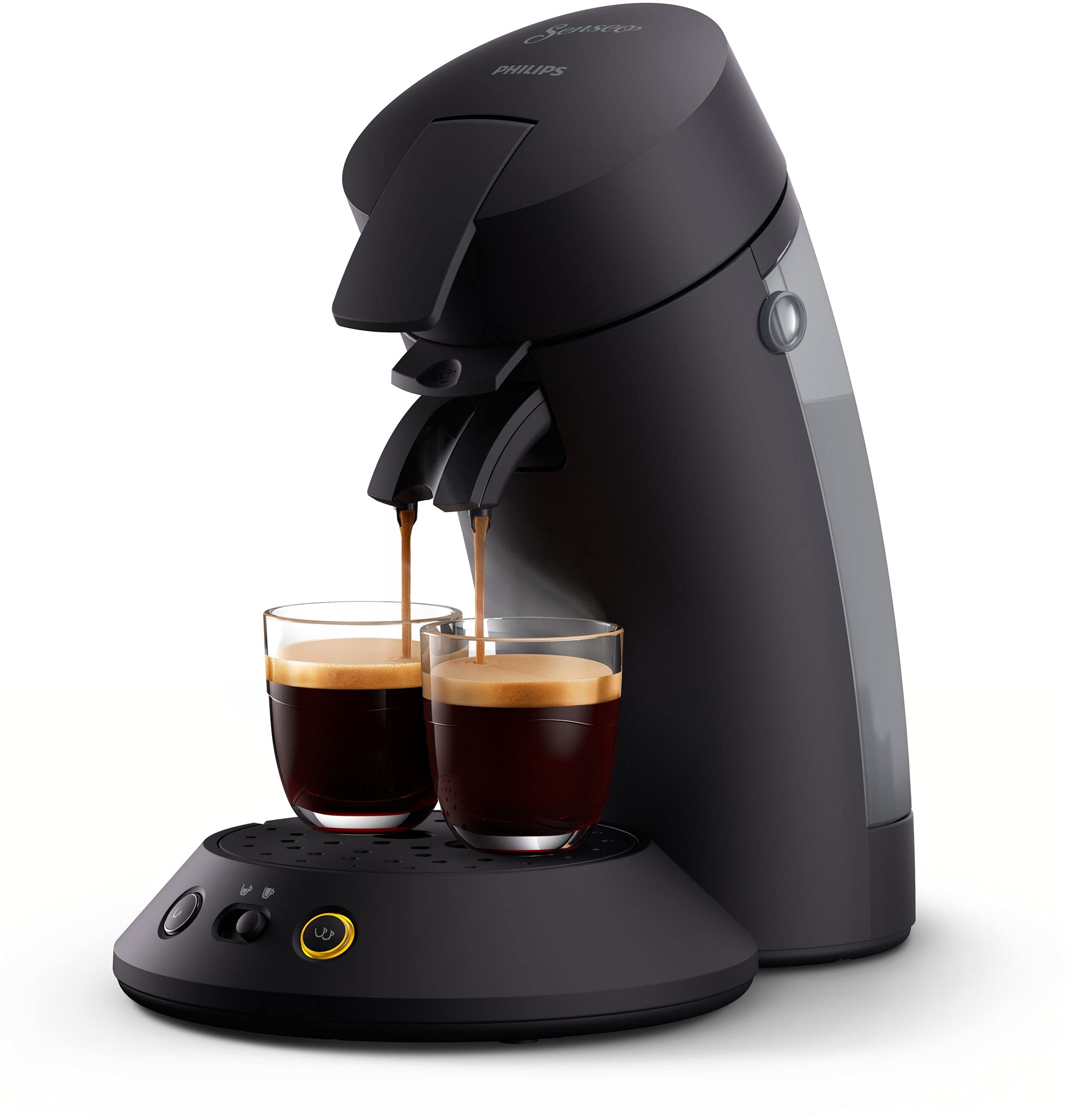 Philips Senseo Original Plus CSA210/60 Noir — machine à café à dosettes