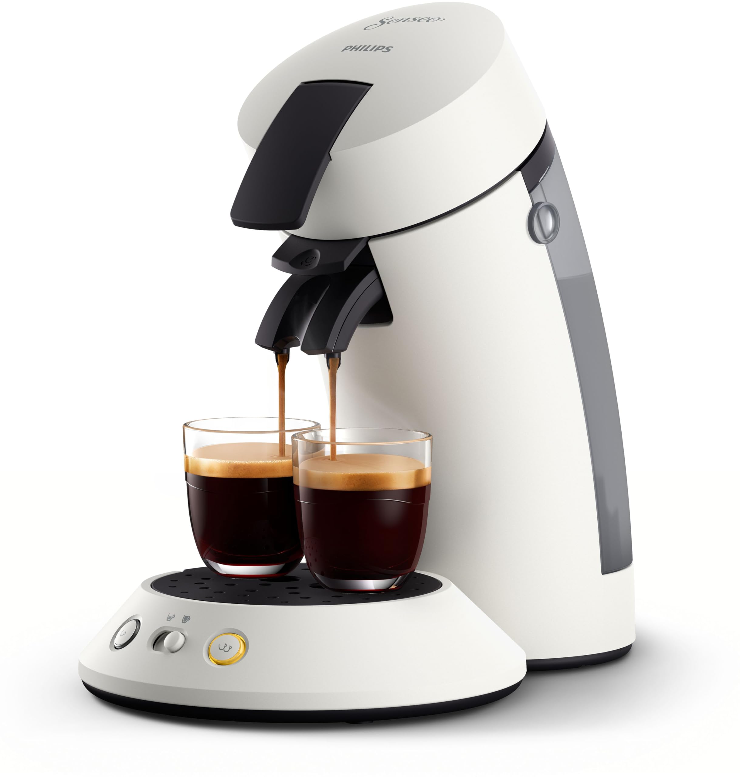 Philips Senseo Original Plus CSA210/11 Blanc — machine à café à dosettes
